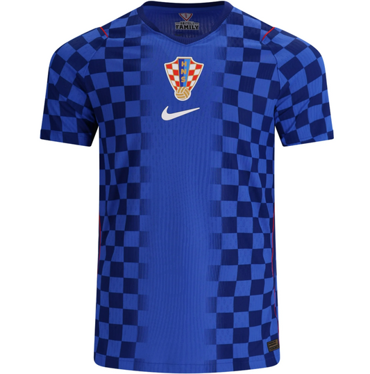 Croatia Away Kit 2026-27 (Player Version)