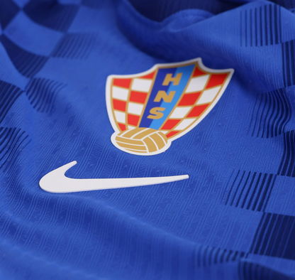 Croatia Away Kit 2026-27 (Player Version)