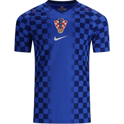 Croatia Away Kit 2026-27 (Fan Version)