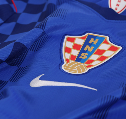 Croatia Away Kit 2026-27 (Fan Version)