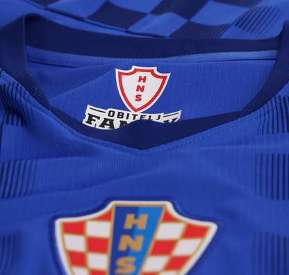 Croatia Away Kit 2026-27 (Fan Version)