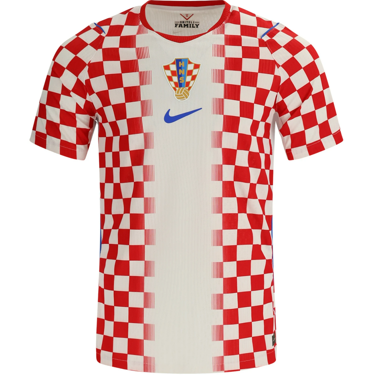 Croatia Home Kit 2026-27 (Player Version)