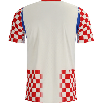 Croatia Home Kit 2026-27 (Player Version)