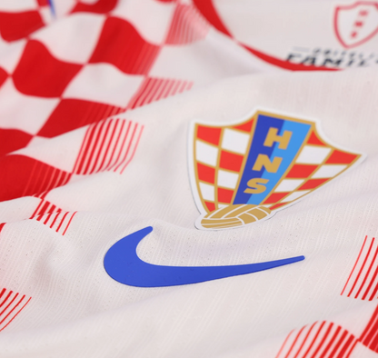 Croatia Home Kit 2026-27 (Player Version)