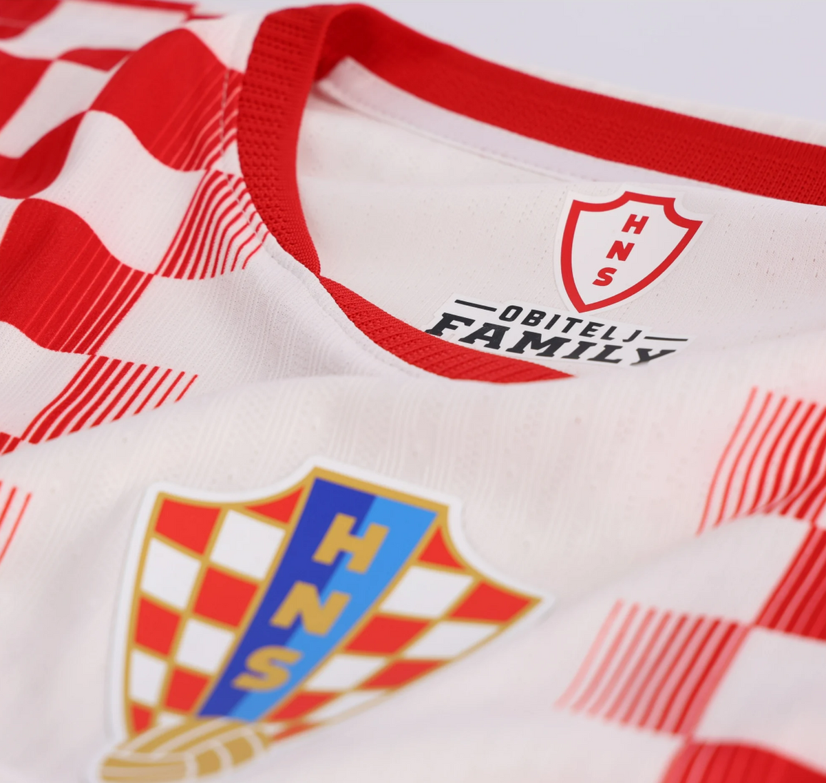 Croatia Home Kit 2026-27 (Player Version)