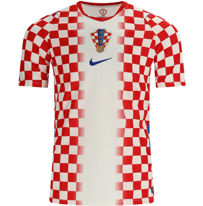 Croatia Home Kit 2026-27 (Fan Version)