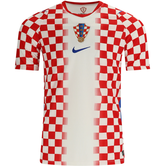 Croatia Home Kit 2026-27 (Fan Version)