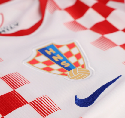 Croatia Home Kit 2026-27 (Fan Version)