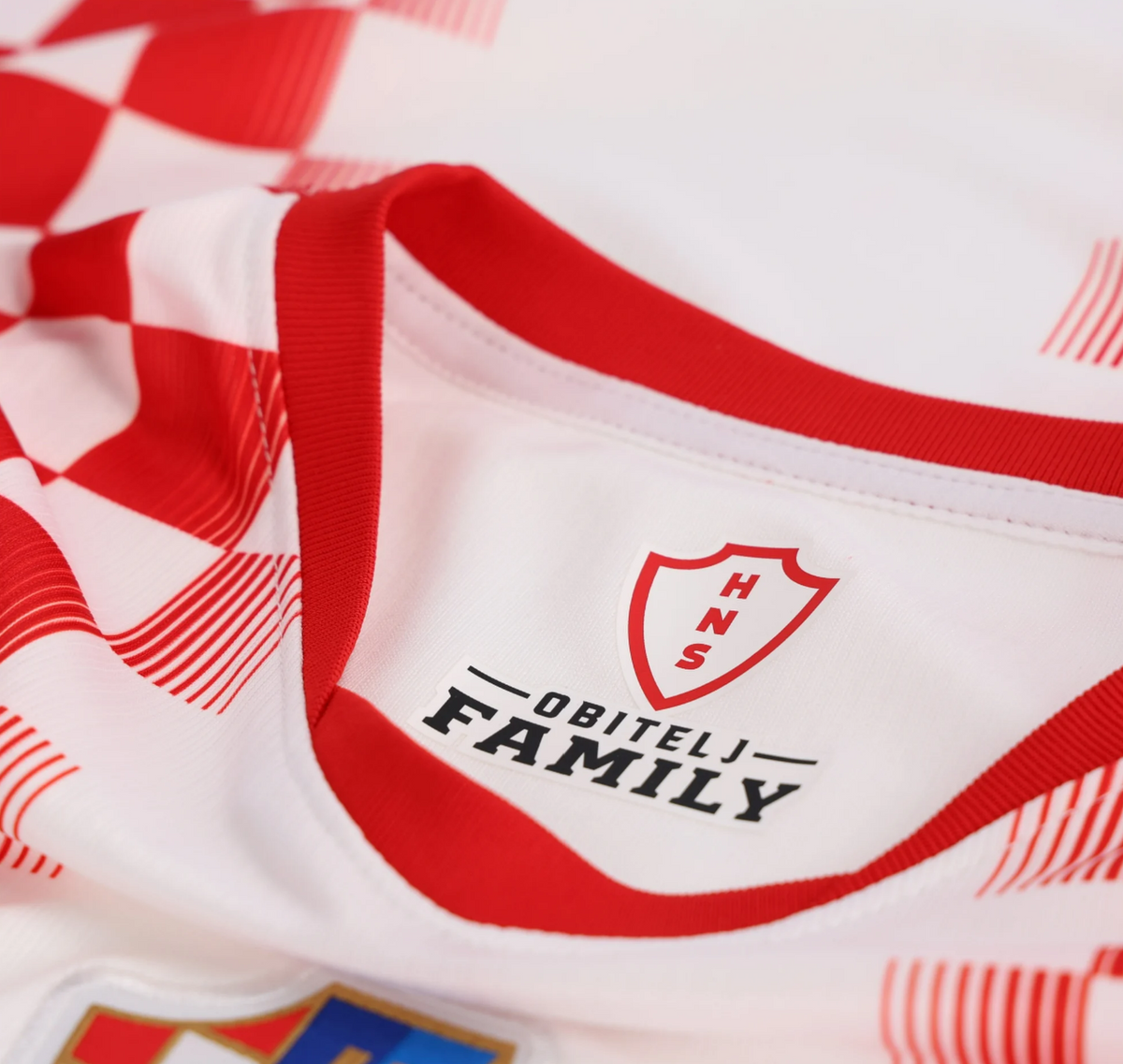 Croatia Home Kit 2026-27 (Fan Version)