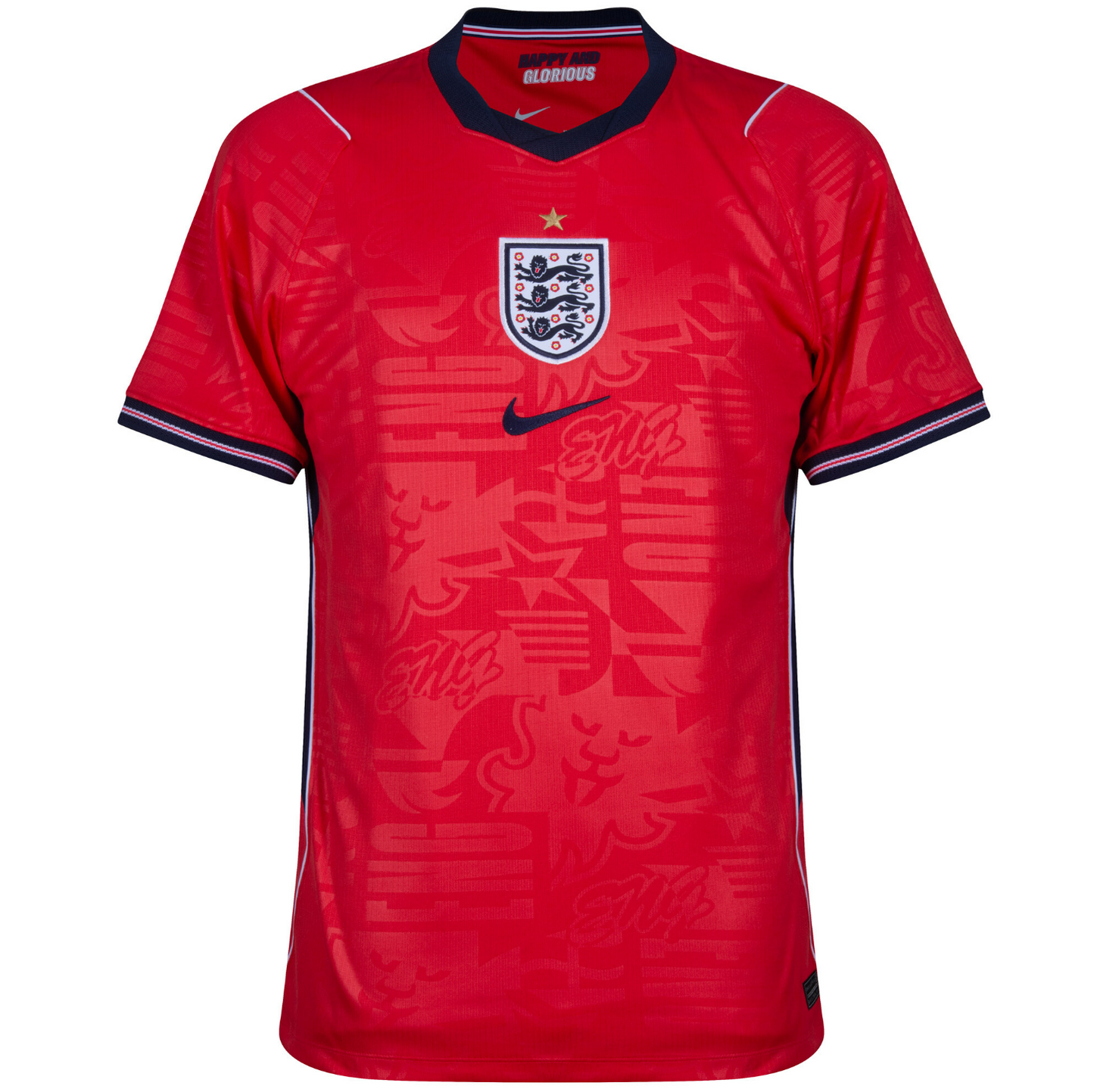 England Away Kit 2026-27 (Player Version)