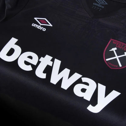 West Ham United 2024/25 Away Kit