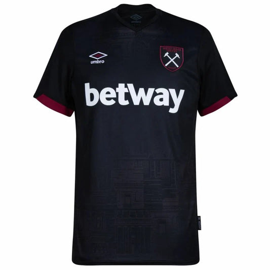 West Ham United 2024/25 Away Kit