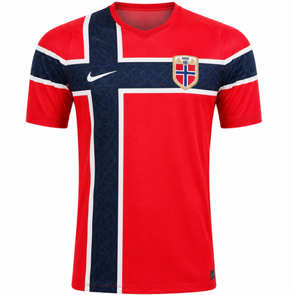 Norway Home Kit 2026-27 (Player Version)