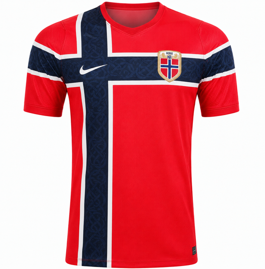 Norway Home Kit 2026-27 (Player Version)